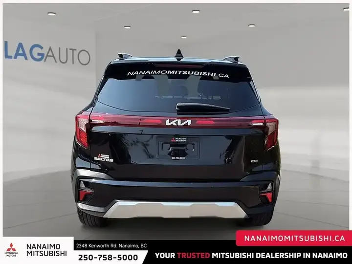 Kia Seltos 2025 photo 4