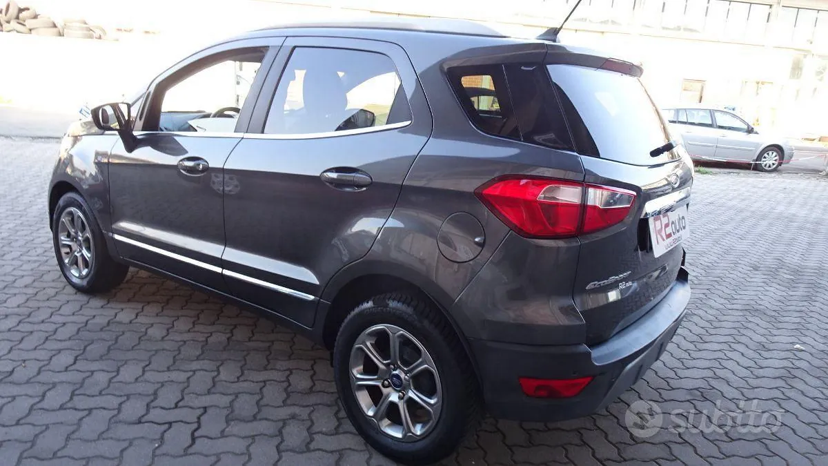 Ford Ecosport 2018 photo 4