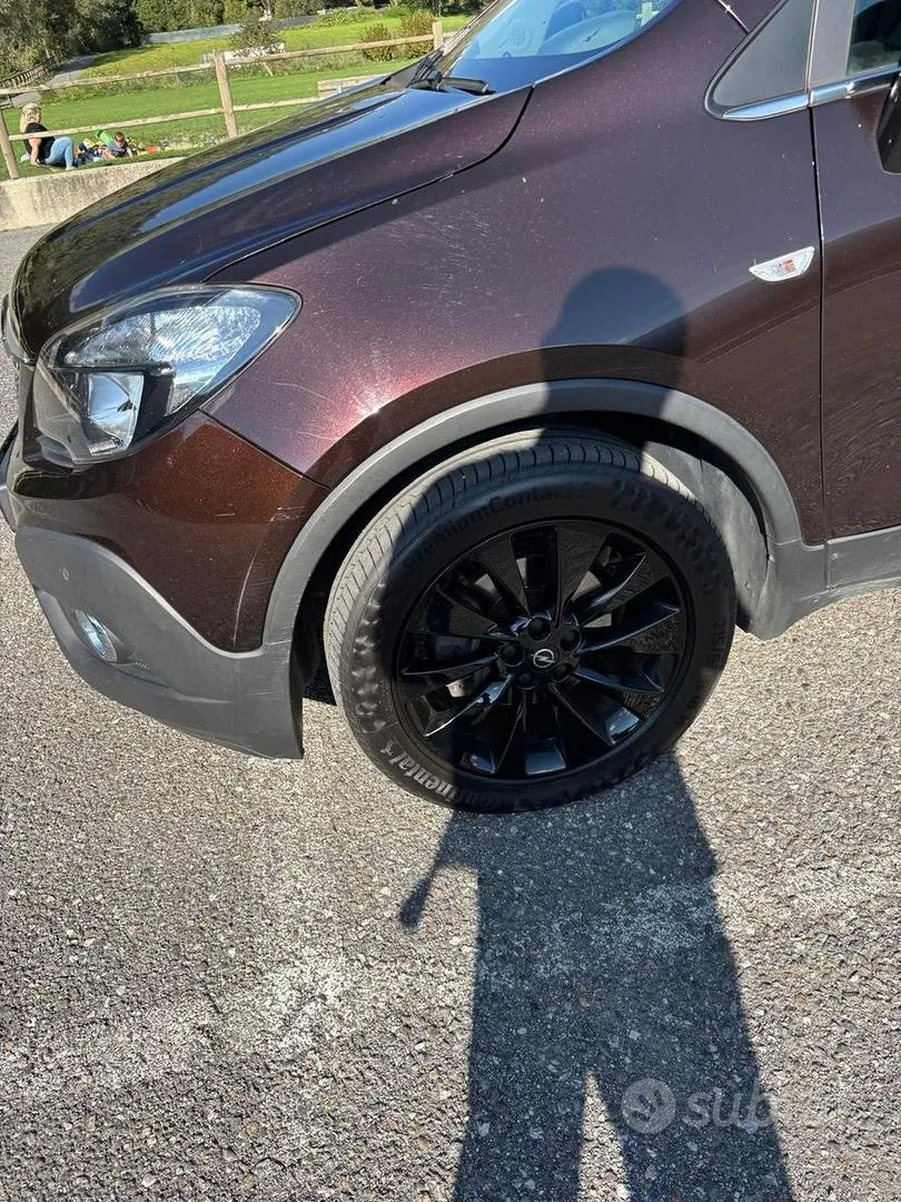 Opel Mokka 2016 photo 3
