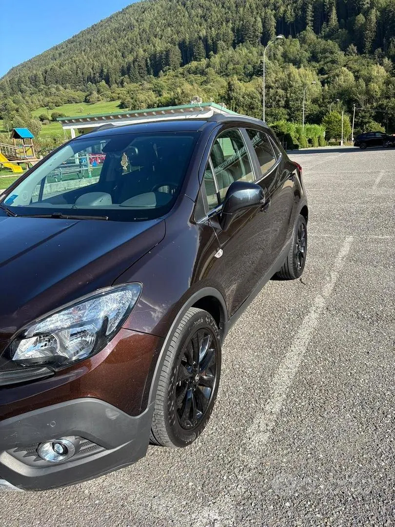 Opel Mokka 2016 photo 4