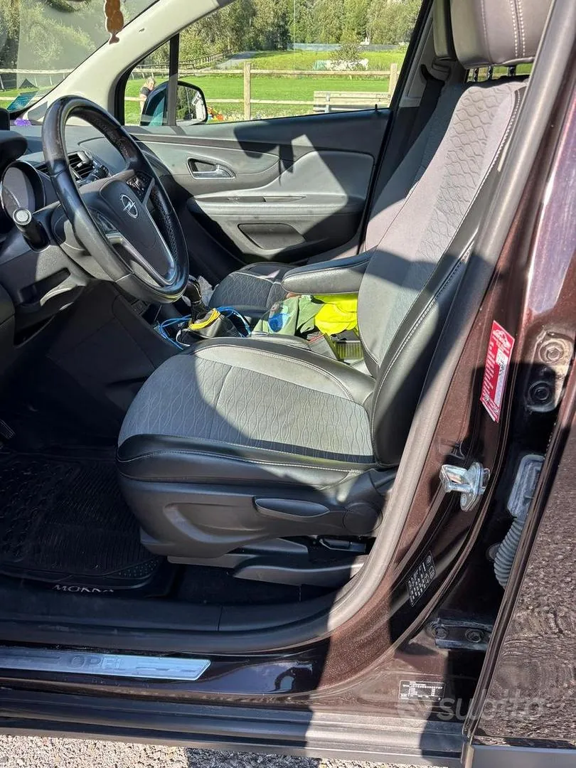 Opel Mokka 2016 photo 5