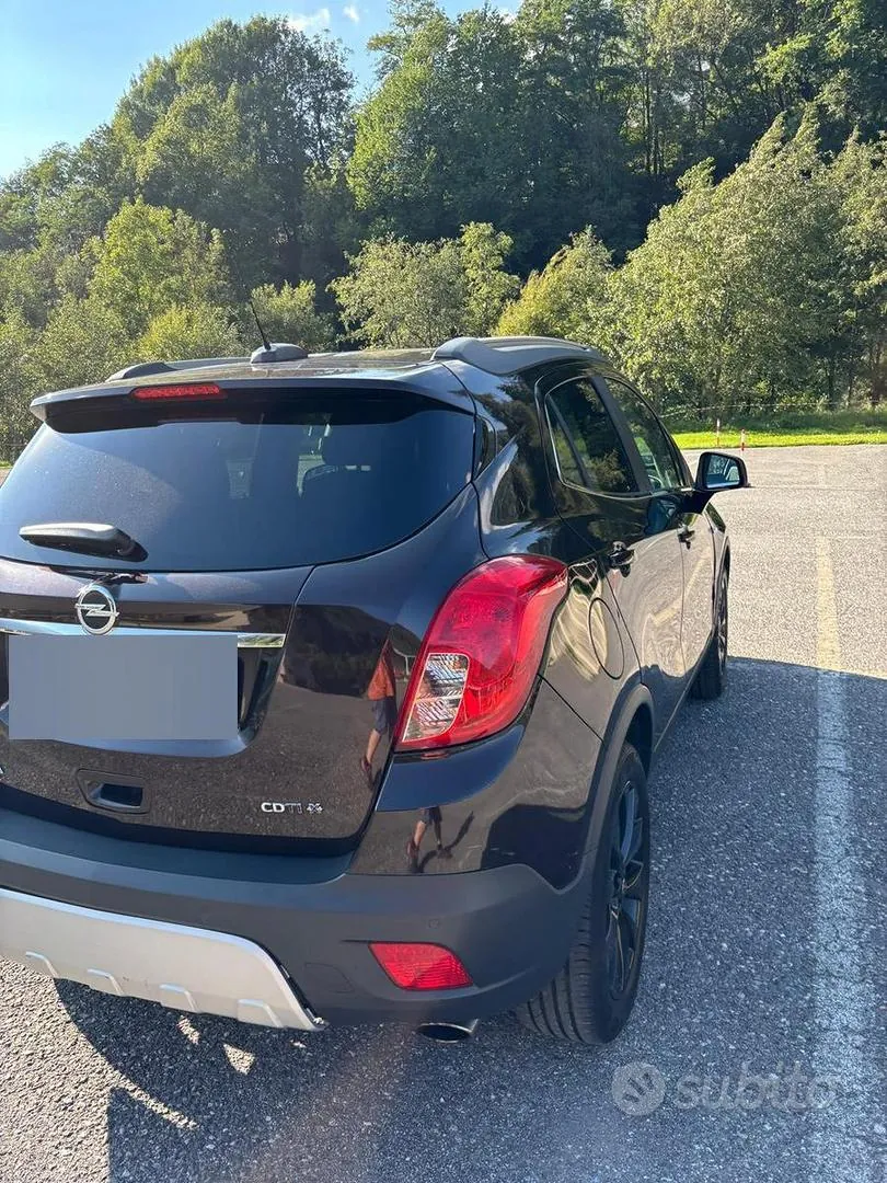 Opel Mokka 2016 photo 2