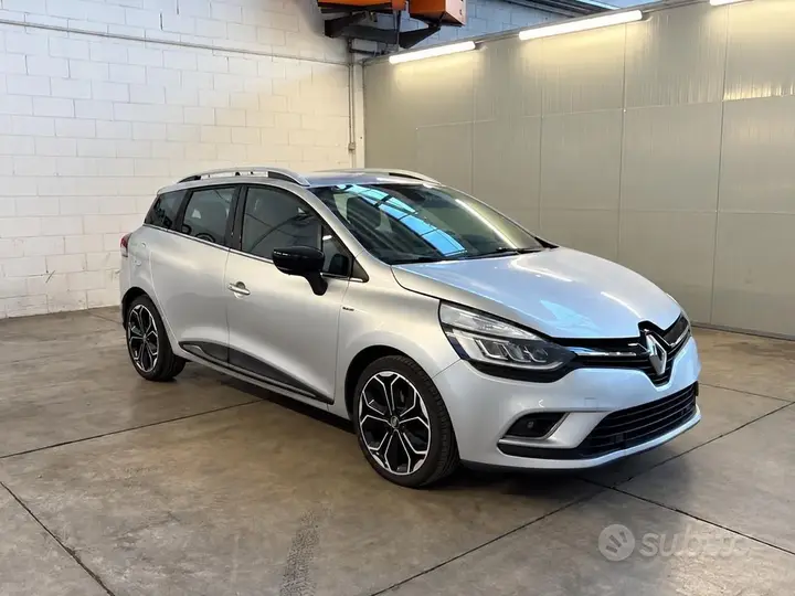 Renault Clio 2018 photo 3