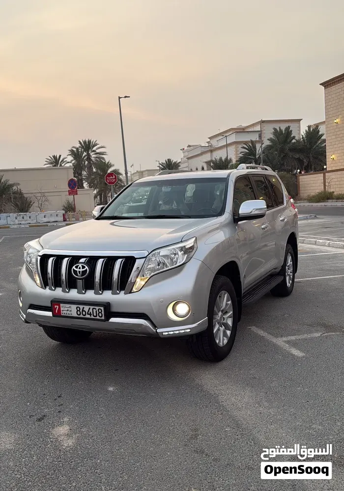 Toyota Prado 2014 photo 5