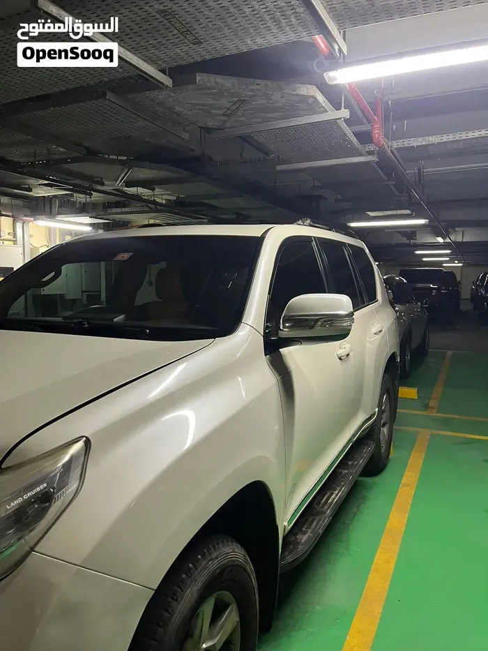 Toyota Prado 2014 photo 4