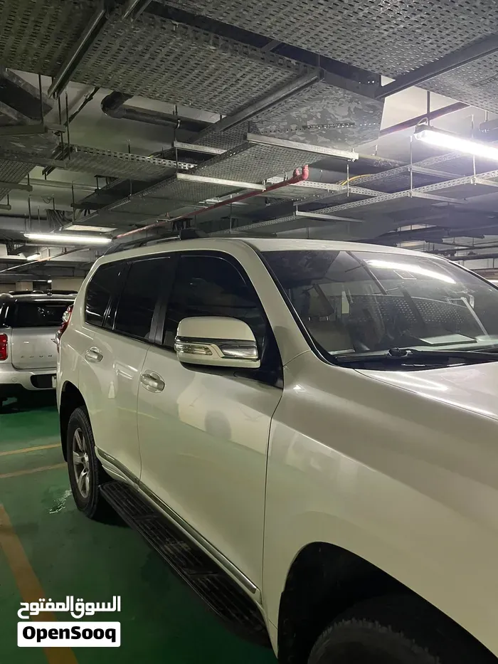 Toyota Prado 2014 photo 2