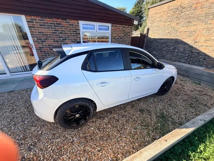 Vauxhall Corsa 2021 photo 4