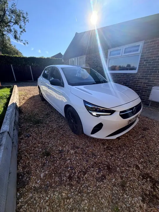 Vauxhall Corsa 2021 photo 2