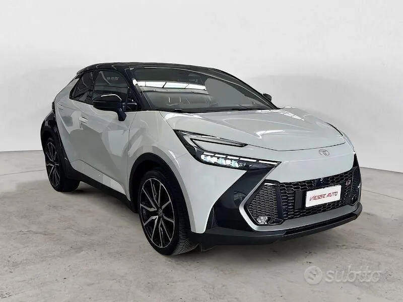 Toyota C-Hr 2024 photo 3