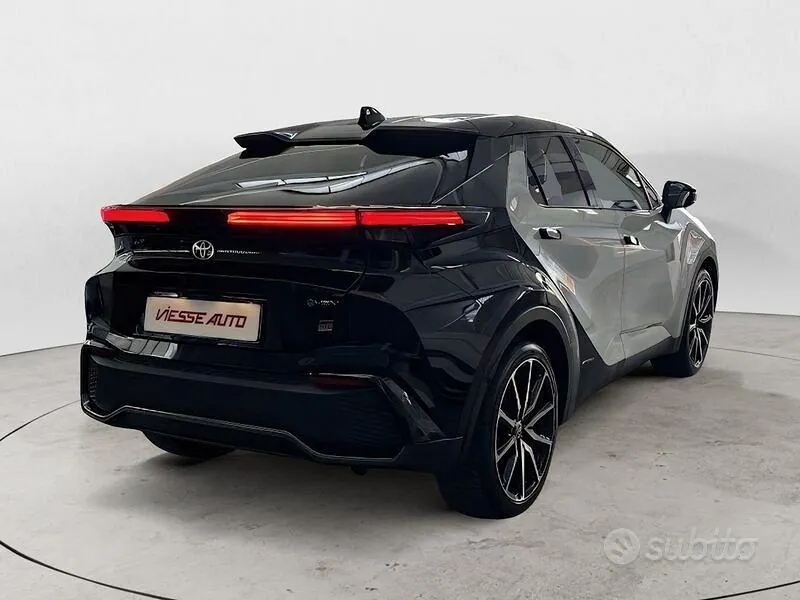 Toyota C-Hr 2024 photo 5