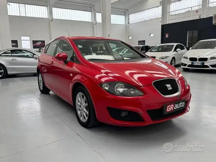 Seat Leon 2010 photo 4
