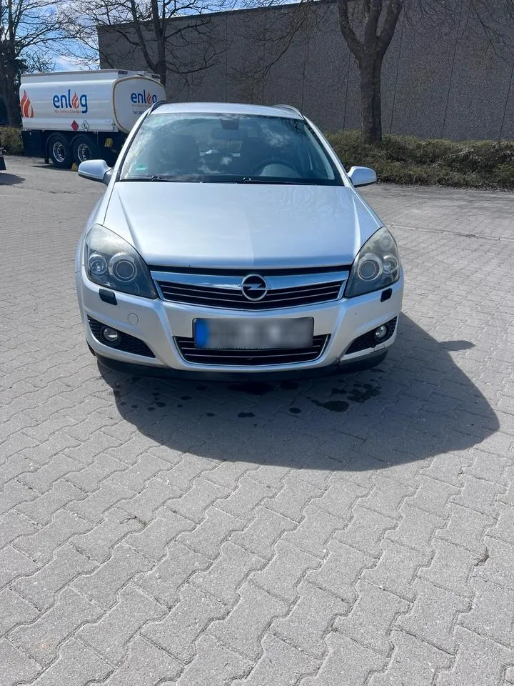Opel Astra H