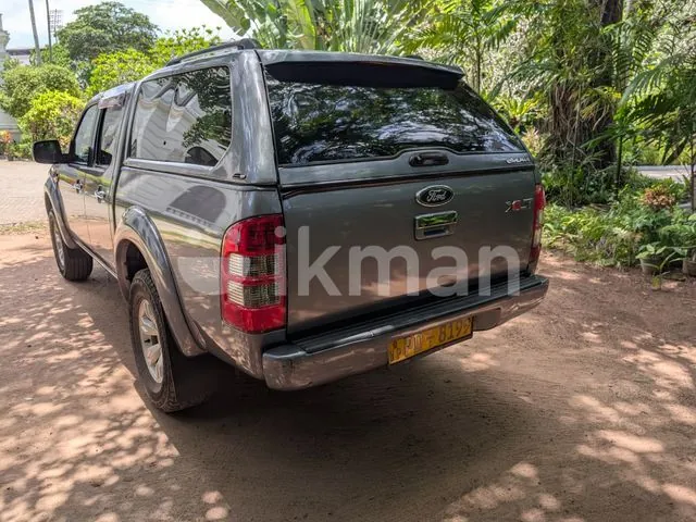 Ford Ranger 2012 photo 3