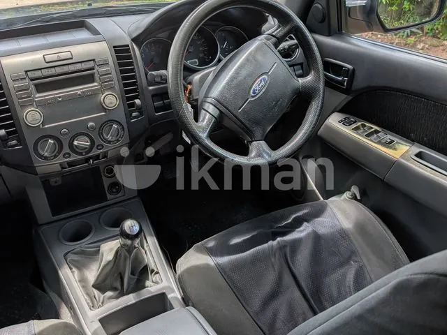 Ford Ranger 2012 photo 4