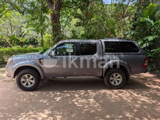 Ford Ranger 2012 photo 2