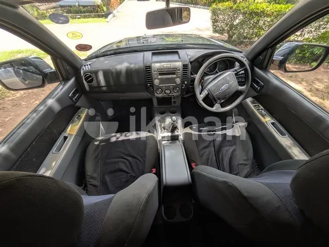 Ford Ranger 2012 photo 5