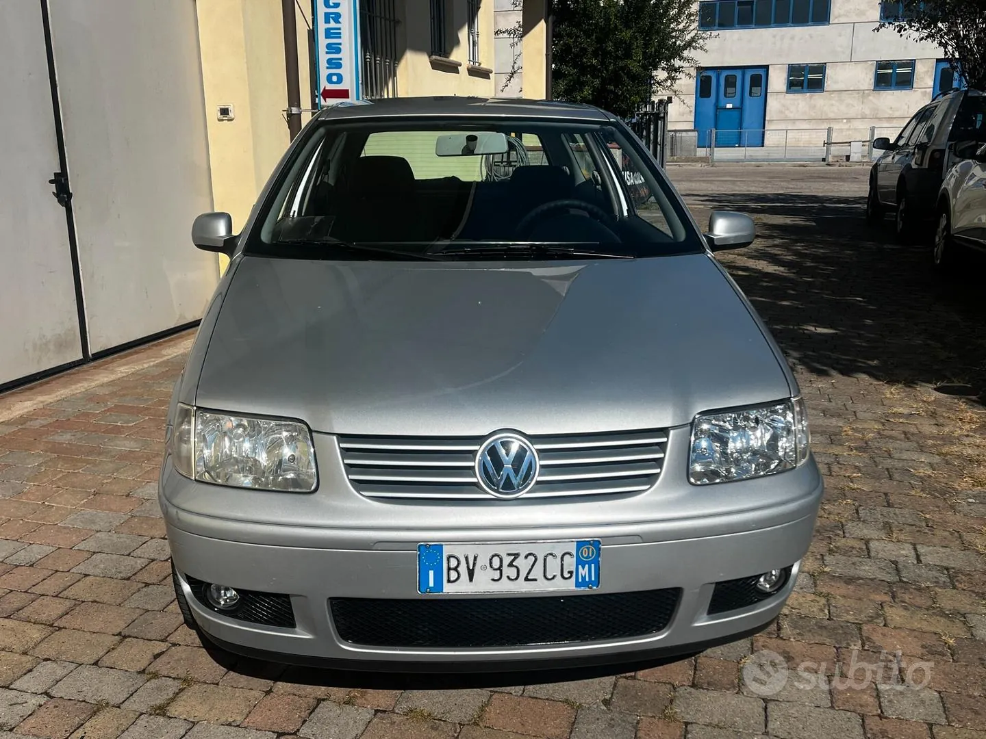 Volkswagen Polo 2001 photo 3