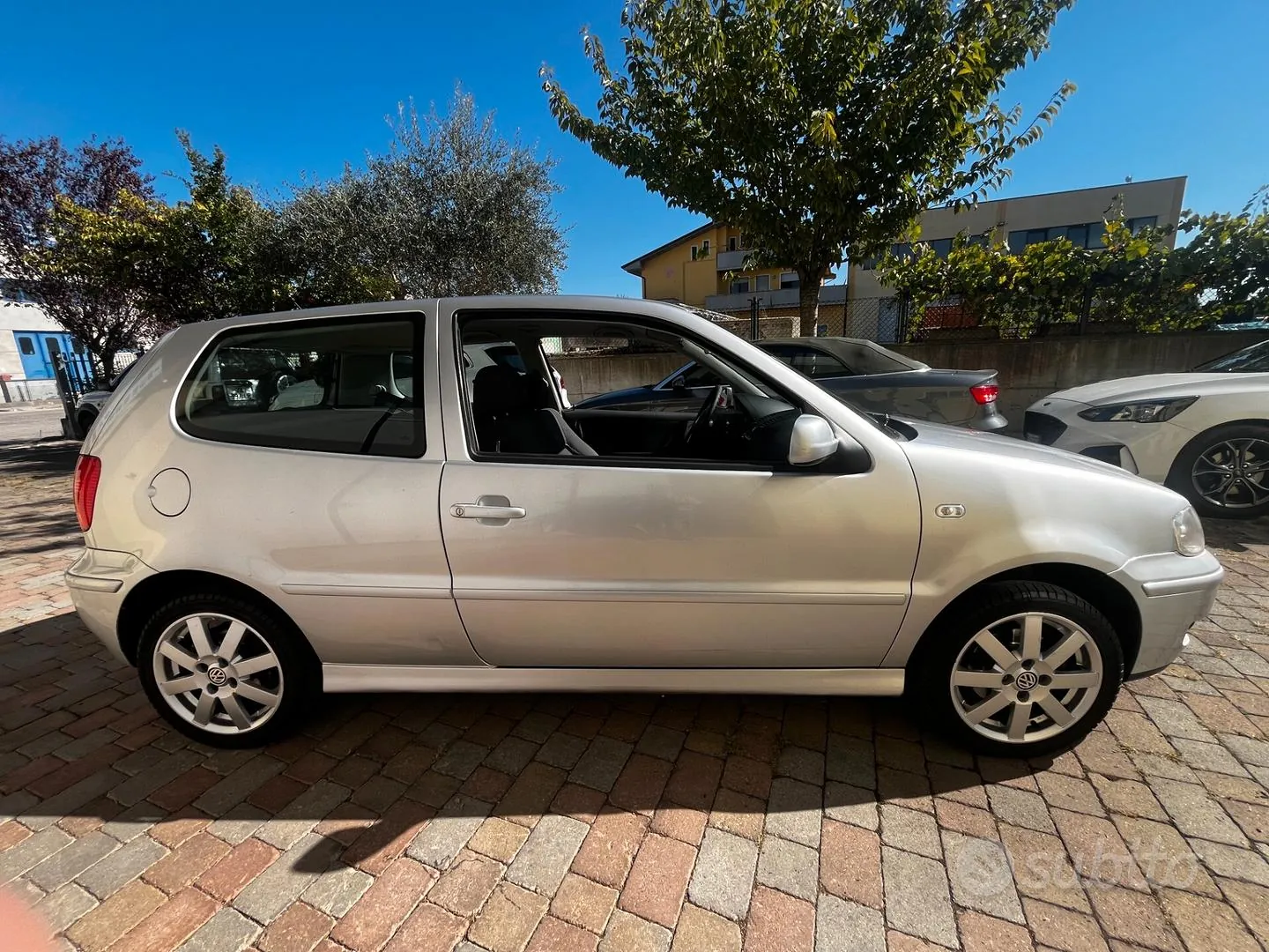 Volkswagen Polo 2001 photo 5