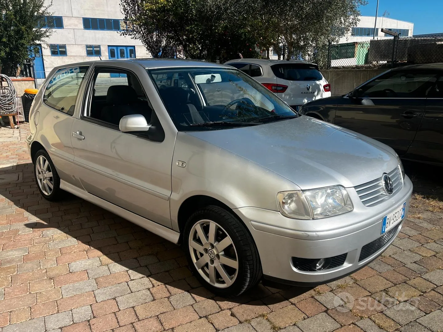 Volkswagen Polo 2001 photo 4
