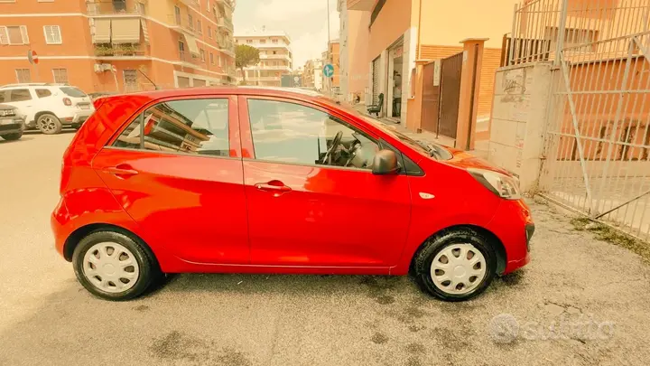 Kia Picanto 2011 photo 4