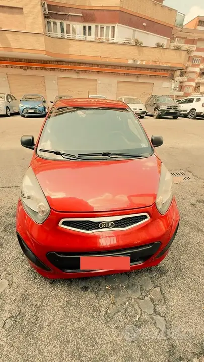 Kia Picanto 2011 photo 5