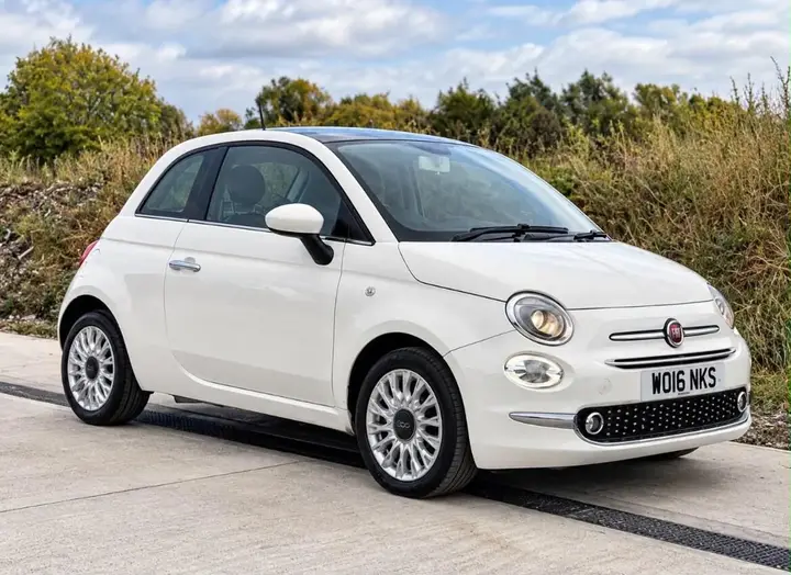 Fiat 500 Lounge