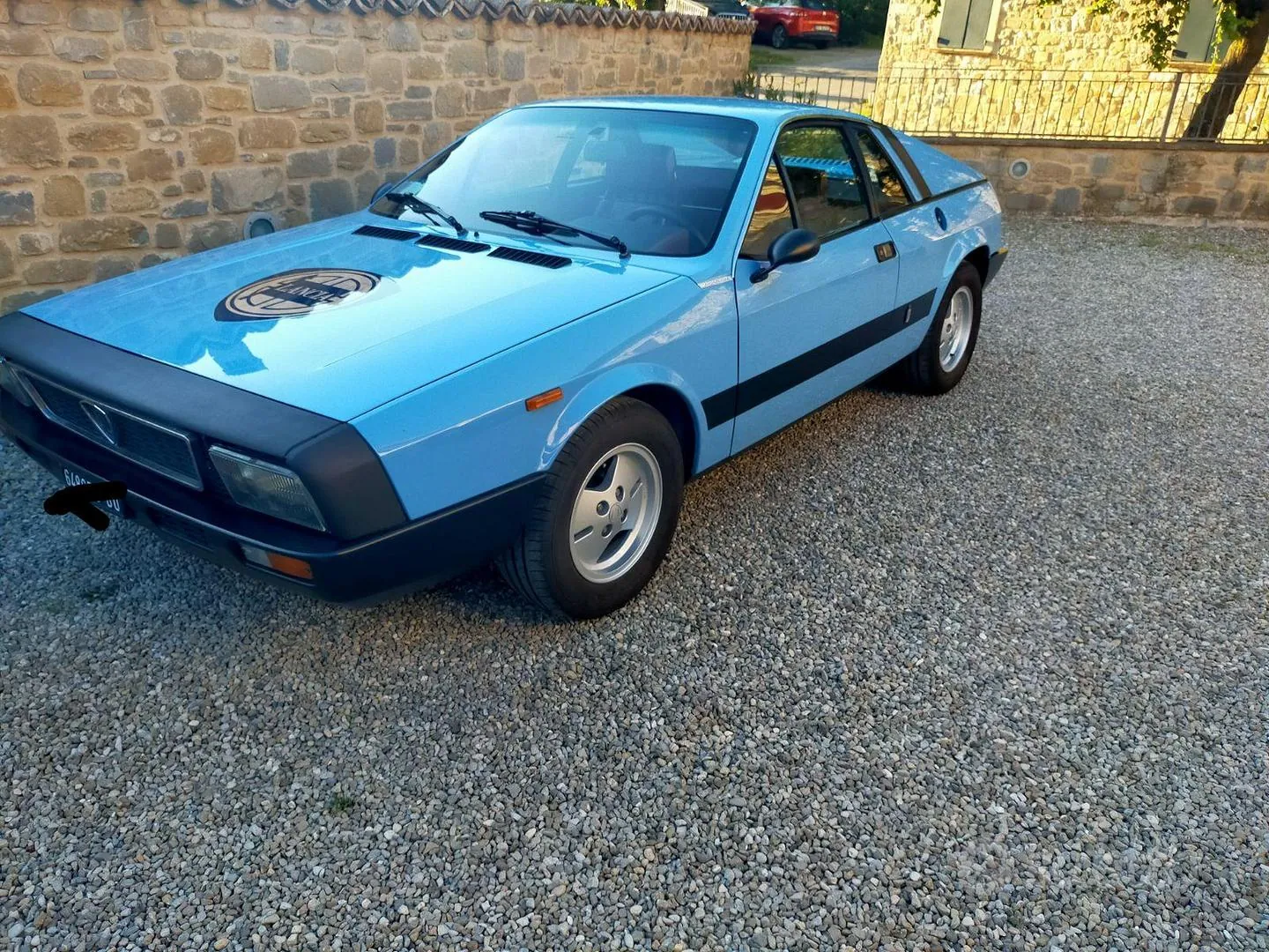 Lancia Beta Montecarlo