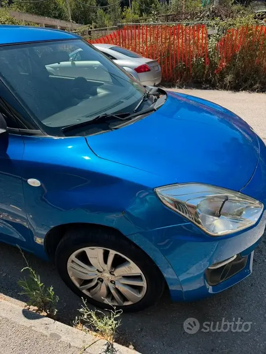 Suzuki Swift 2018 photo 3