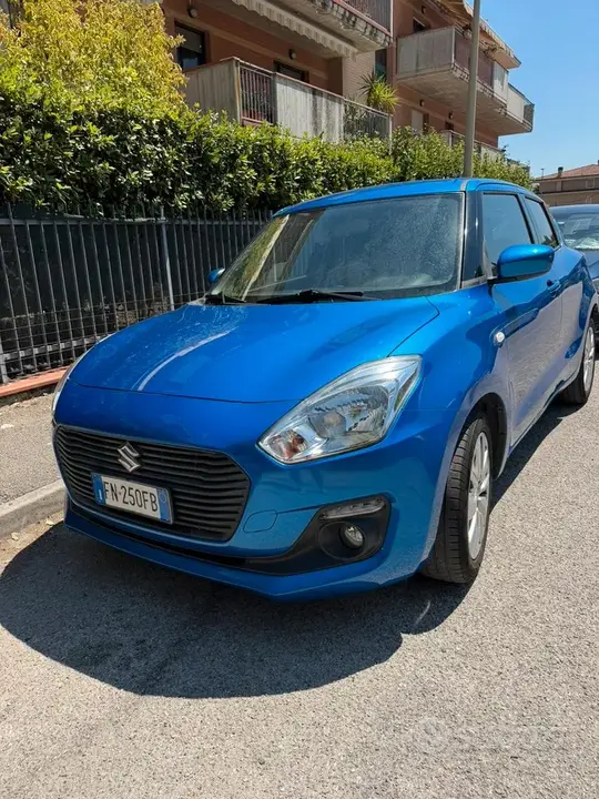 Suzuki Swift 2018 photo 4
