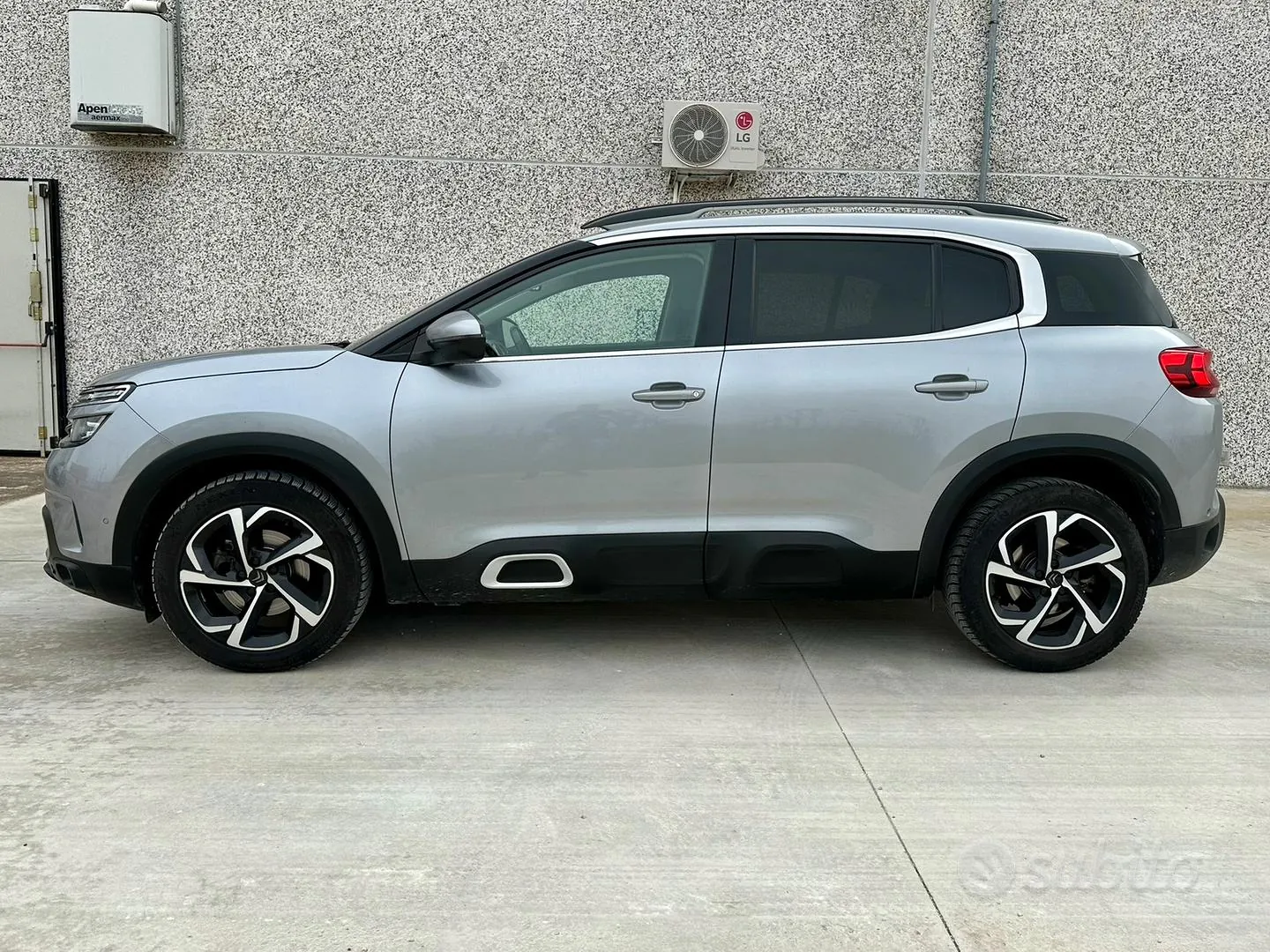 Citroen C5 Aircross 2020 photo 3