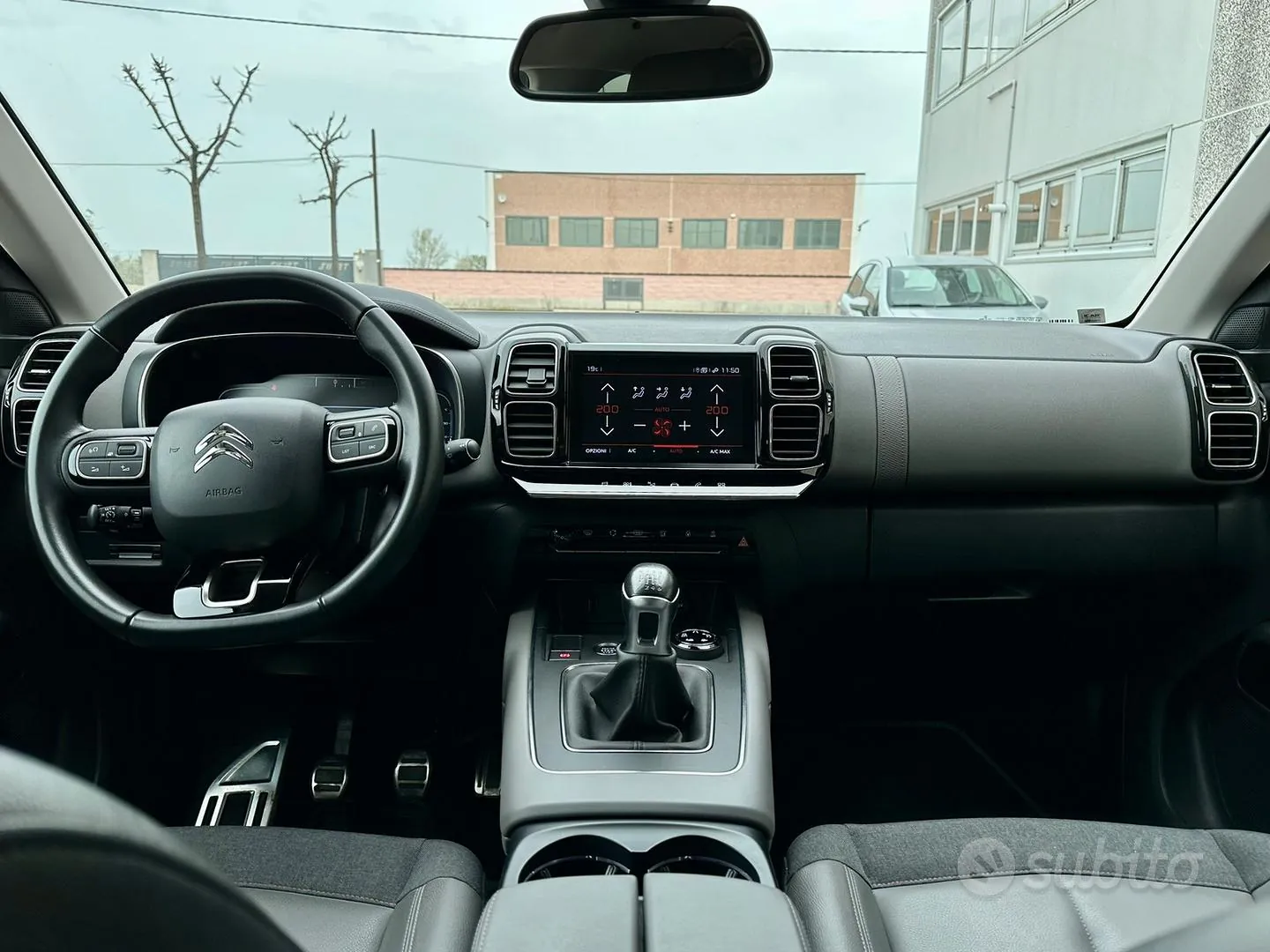 Citroen C5 Aircross 2020 photo 5