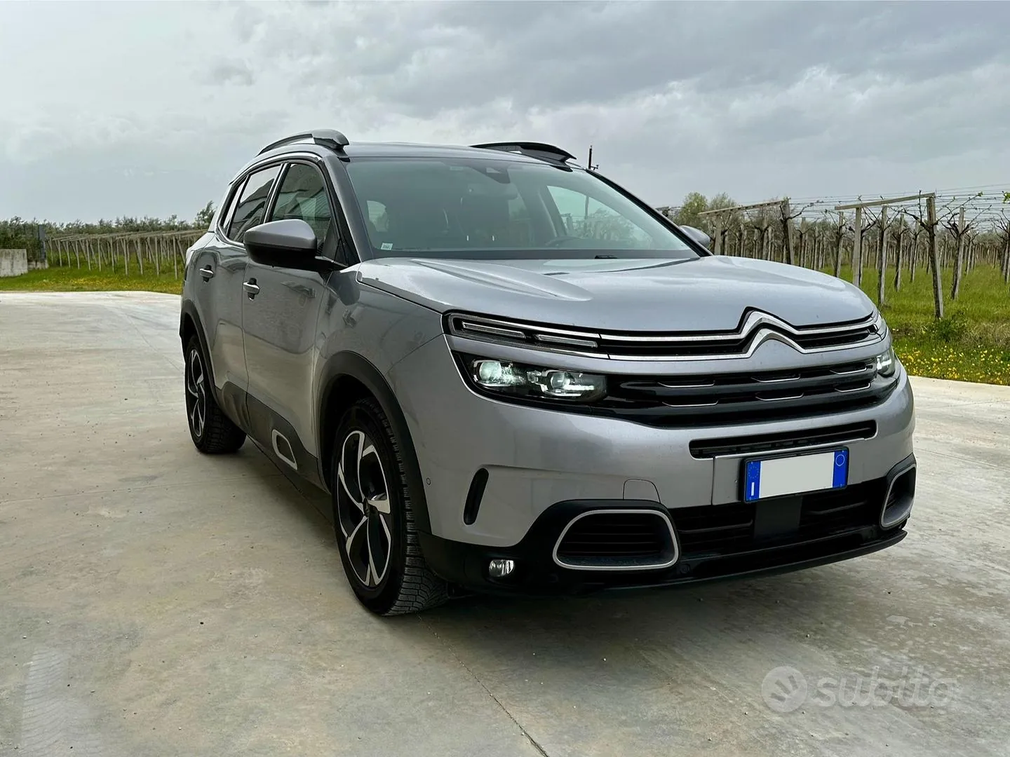 Citroen C5 Aircross