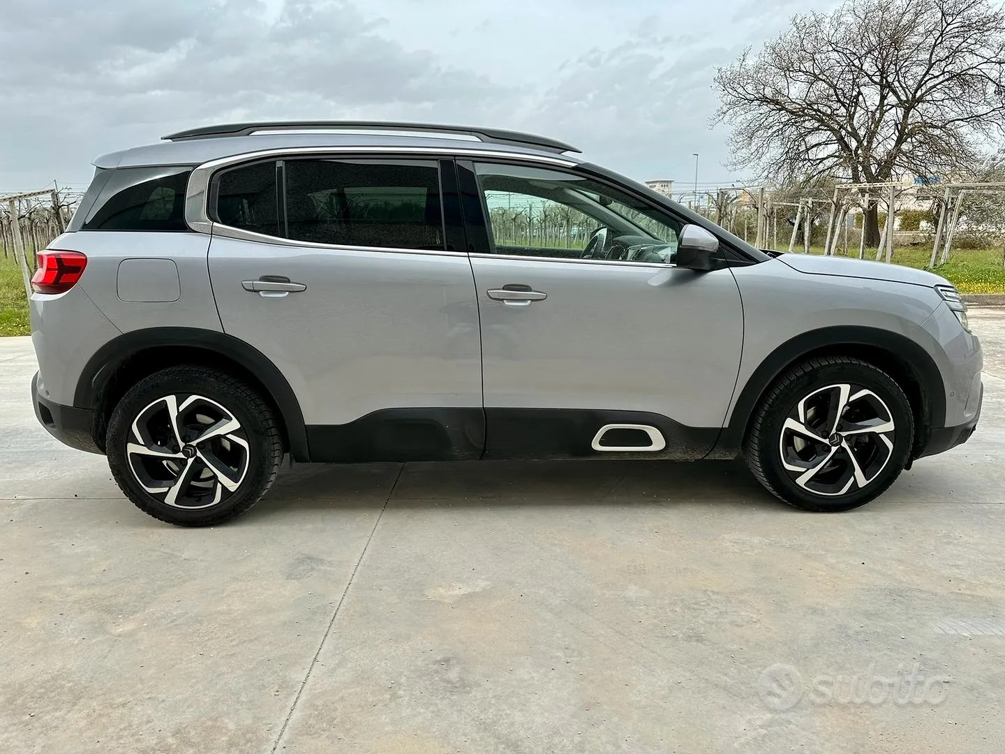 Citroen C5 Aircross 2020 photo 4