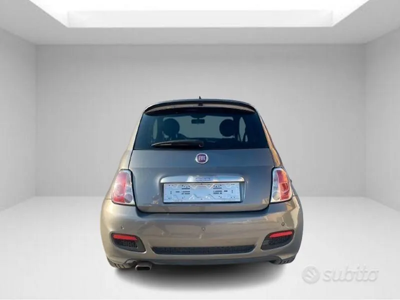 Fiat 500 2013 photo 4