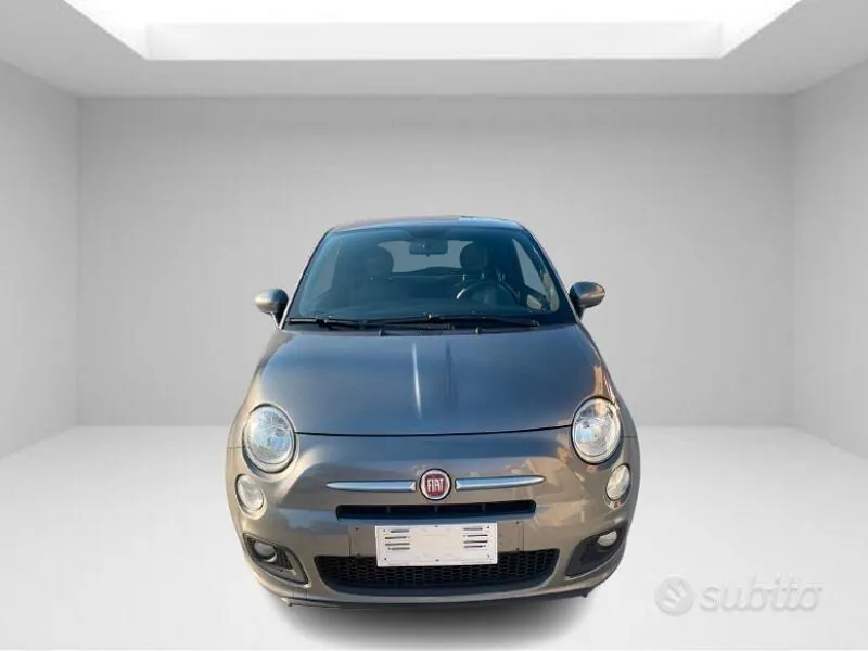 Fiat 500 2013 photo 2