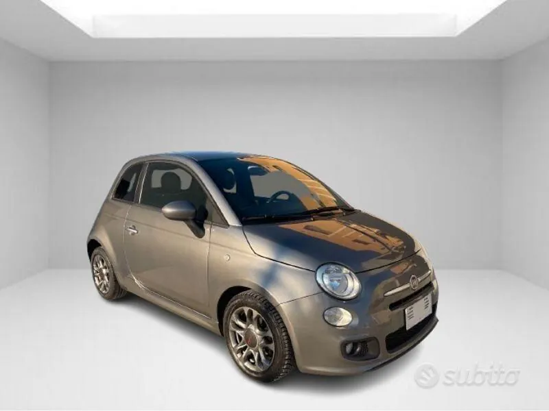 Fiat 500 2013 photo 3