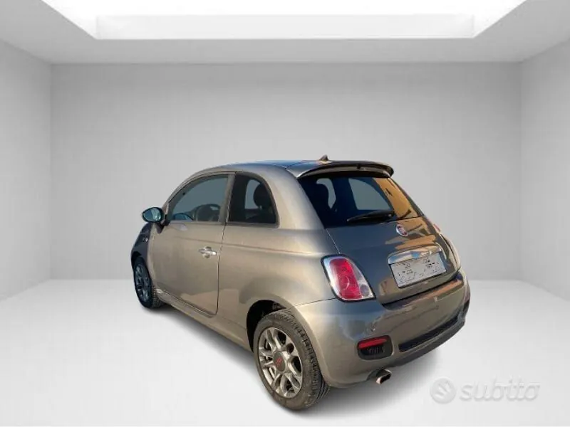 Fiat 500 2013 photo 5
