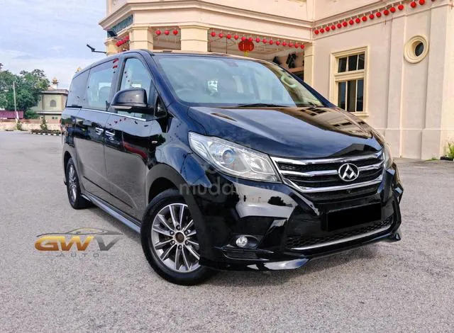 Maxus G10