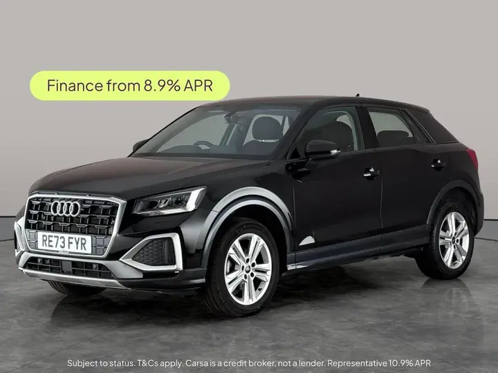Audi Q2