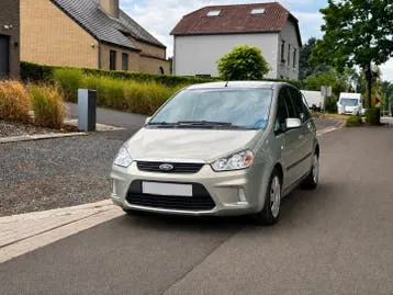 Ford C-Max 2009 photo 2