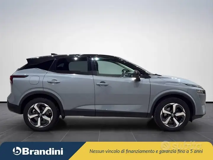 Nissan Qashqai 2021 photo 5