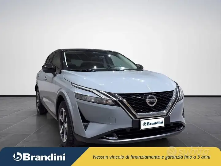 Nissan Qashqai 2021 photo 4