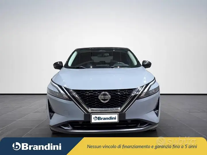 Nissan Qashqai 2021 photo 3