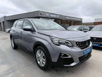 Peugeot 5008 2021 photo 3