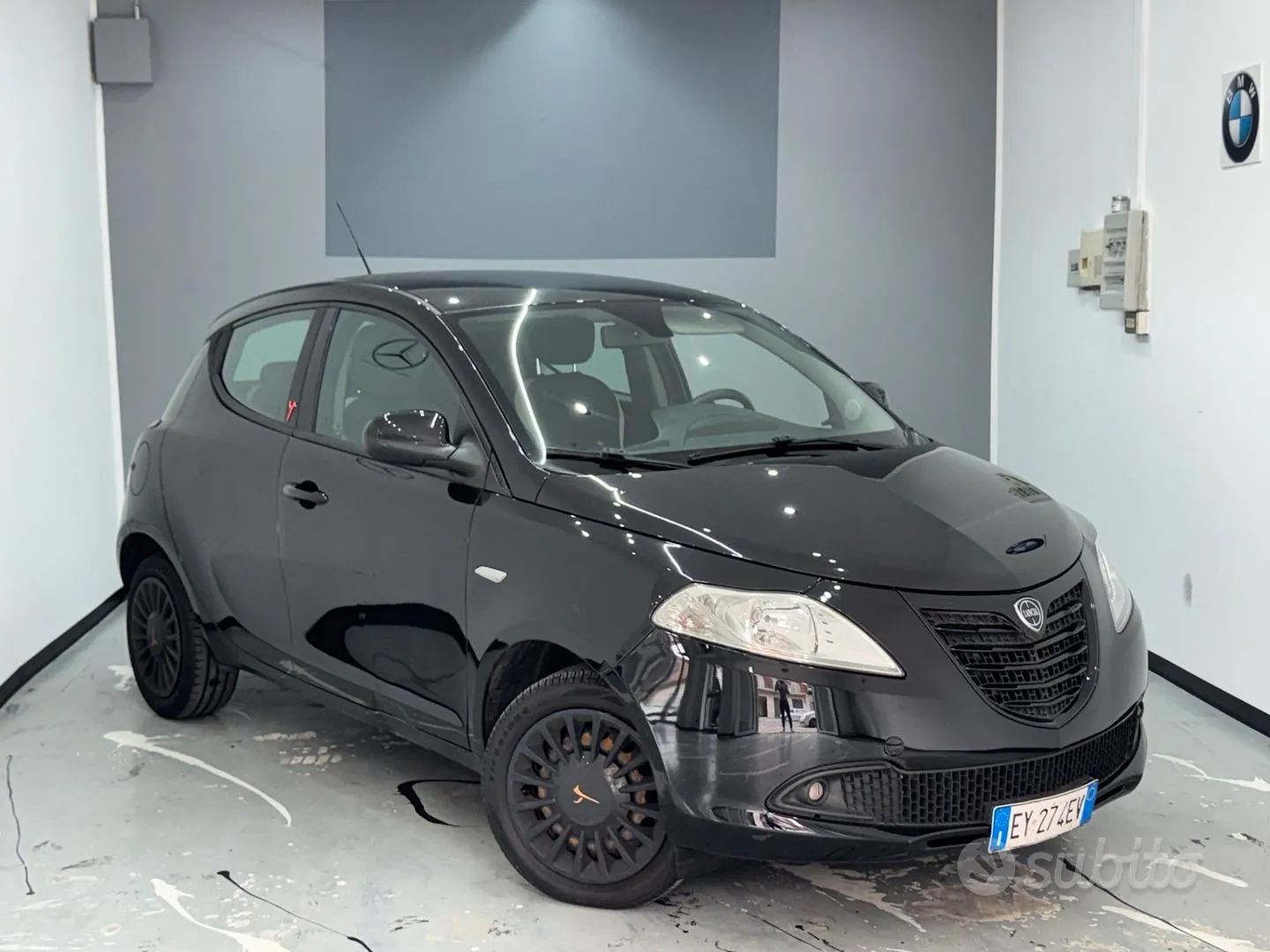 Lancia Ypsilon 2014 photo 3