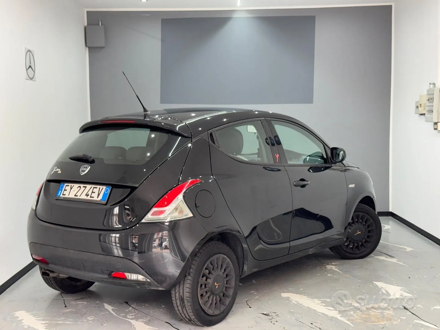 Lancia Ypsilon 2014 photo 5