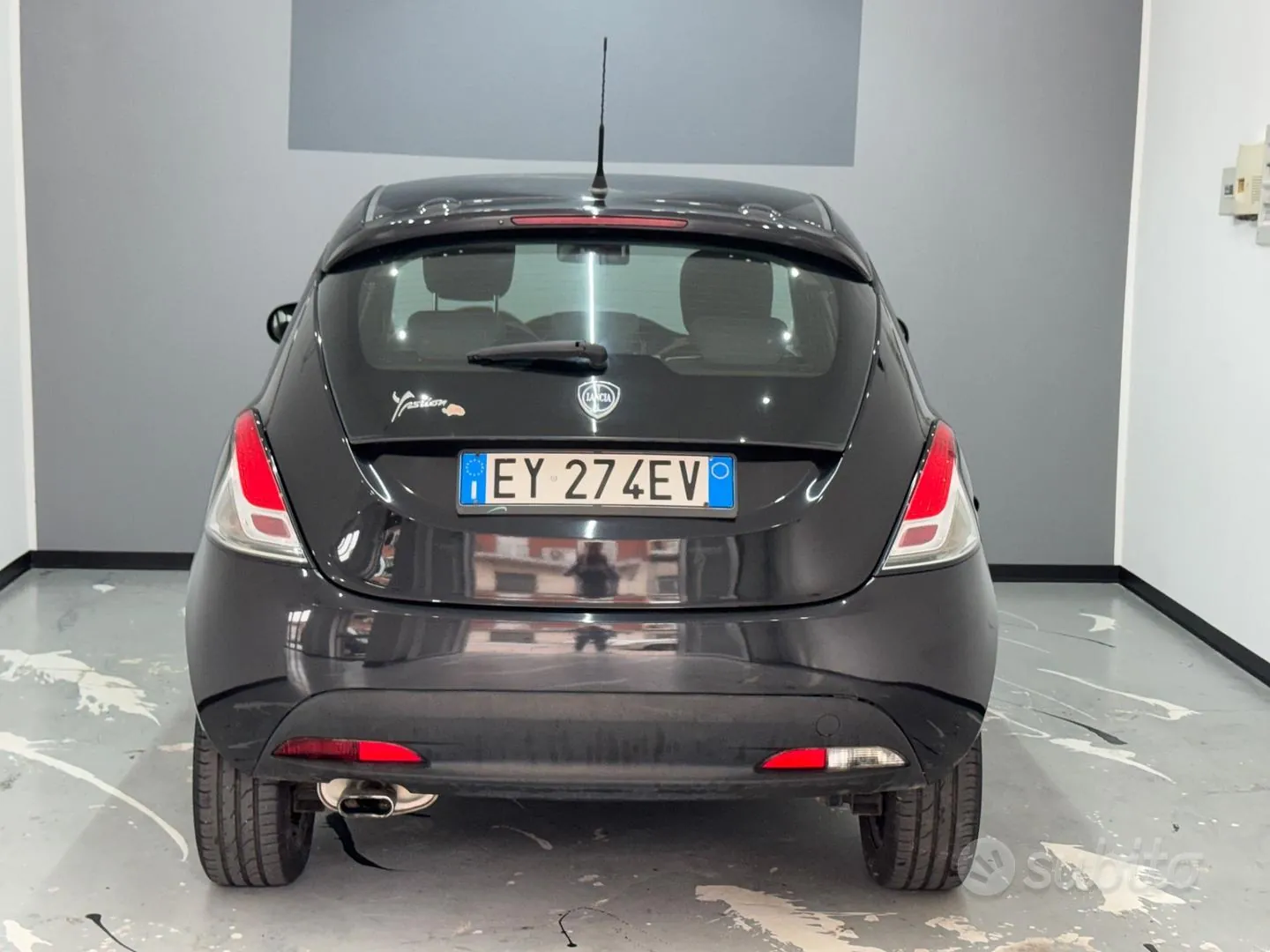 Lancia Ypsilon 2014 photo 4