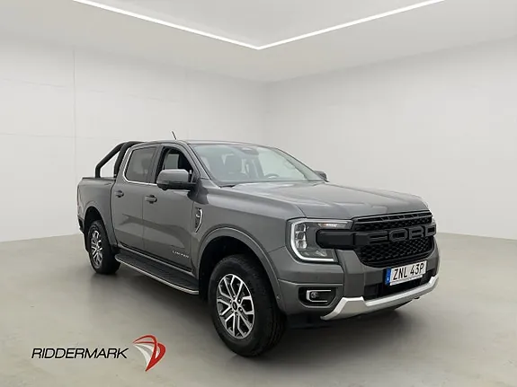 Ford Ranger 2023 photo 3