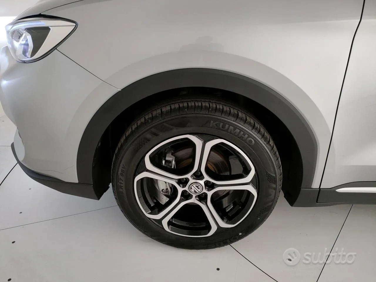 MG Zs 2026 photo 5