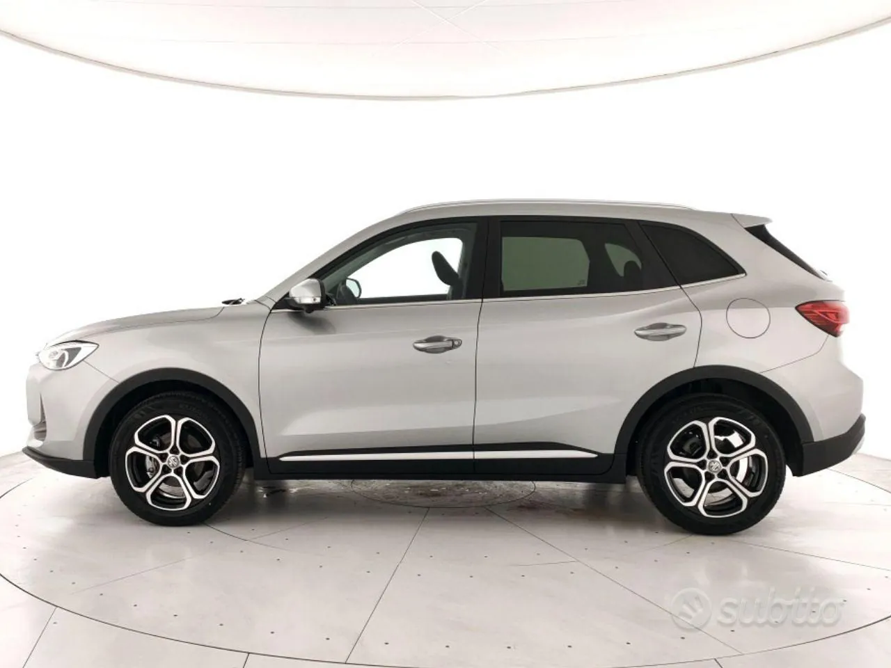 MG Zs 2026 photo 2